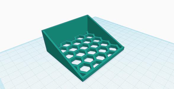Multiboard Screwdriver Holder, small