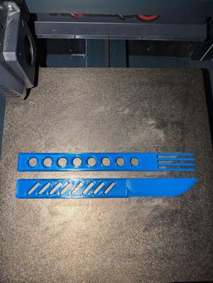 Einweg-Besteck / Disposable cutlery