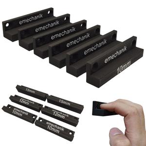 V3 Micro holds for finger strength training 10/12/15 Campusboard Climbing