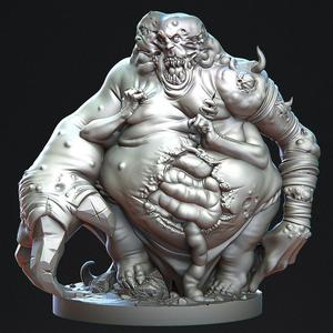 Orgoroth, Dread Abomination