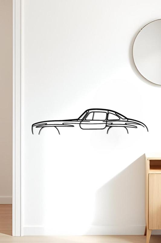 300SL Wall Art, Wall Decor, Home Decor
