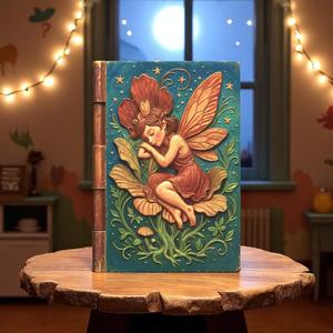 Slumber Fairy Book Box