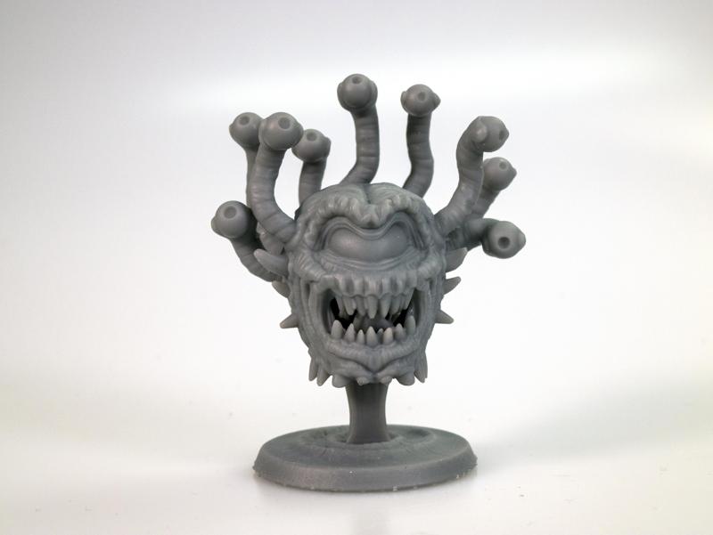Eye Nightmare miniature (Pre-Supported)
