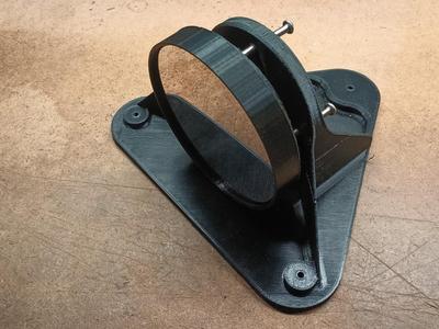 $30 Schlieren Imaging Setup