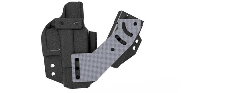 (GLOCK19/45) D'SHO RNA DEPICTION HOLSTER(PROTOTYPE)  v.1