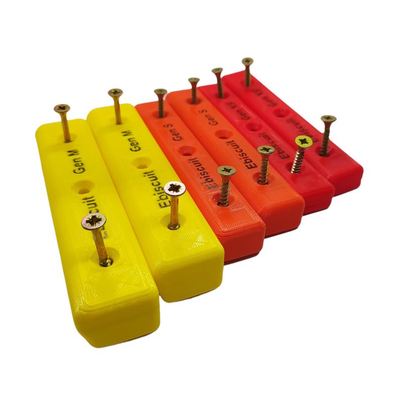 V1 Campus Fingerboard training holds 25/19/15mm