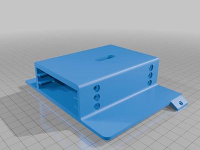Fractal North XL - 3x SSD Sled
