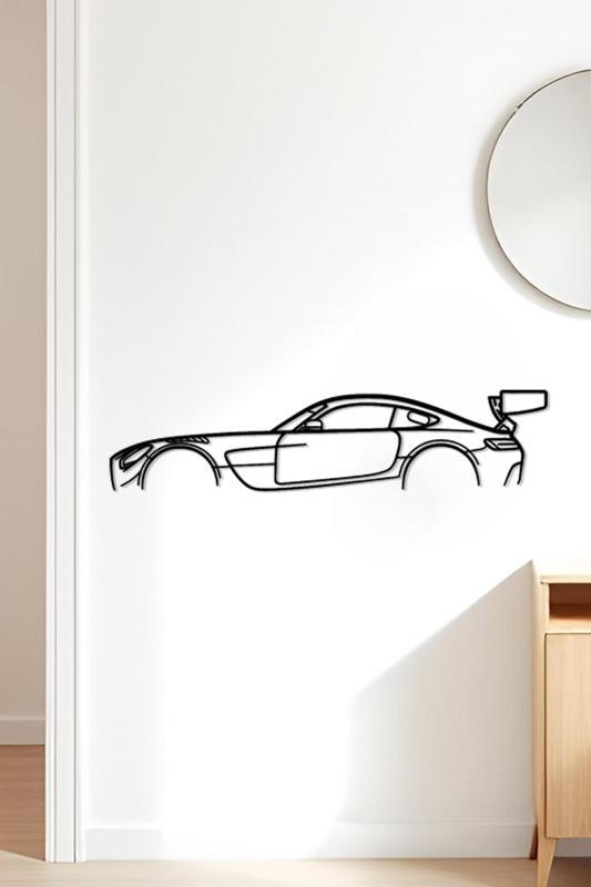 AMG GT3 Wall Art, Wall Decor, Home Decor