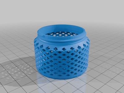 Silica Gel Container for 500g Spool