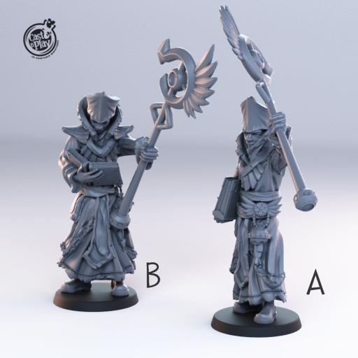 Priest (Pre-Supported)