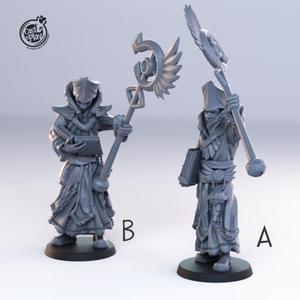 Priest (Pre-Supported)