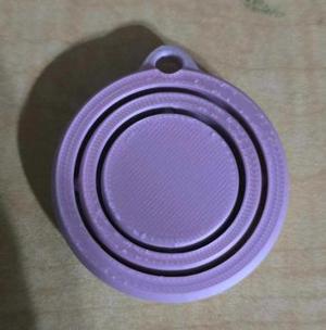 SPINNER KEYCHAIN