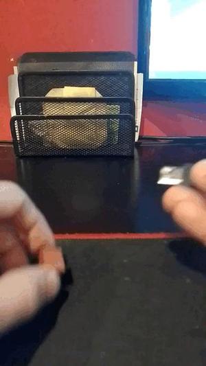 Tapa Protectora USB 3D