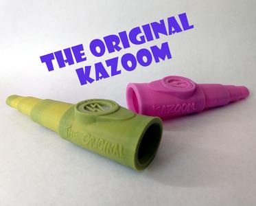 The Original Kazoom