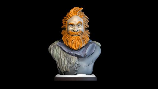 Tormund Giantsbane