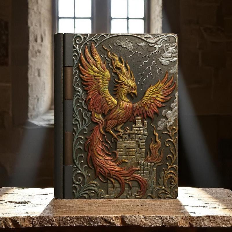 Stormfire Codex - Bookbox