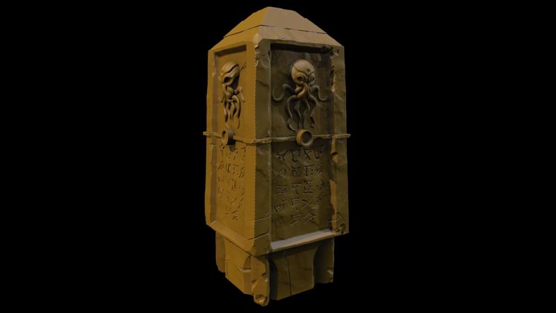 Lovecraftian Monolith