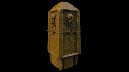 Lovecraftian Monolith