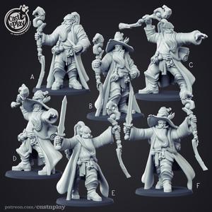 Hero Wizard (Pre-Supported)