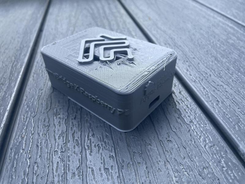 Homebridge PI 4 Case