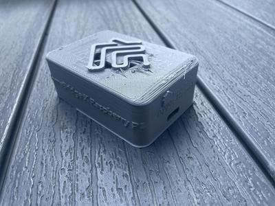 Homebridge PI 4 Case