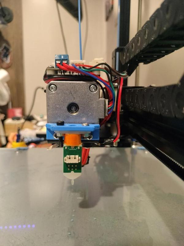 ADIMLab Gantry New Version BL Touch Mount