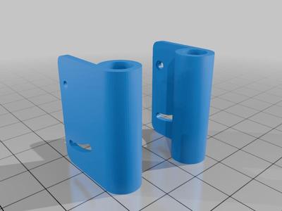 5" Demibot/BotAFX DJI 04 Parts