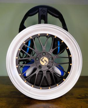 CCS Gamer Wheel (controller dock)