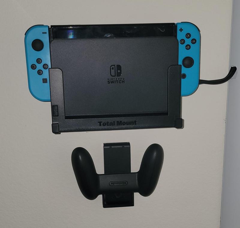 Nintendo Switch Controller Wall Mount