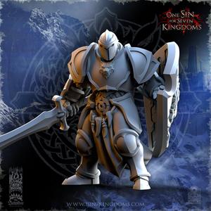 Stormwolves Warrior