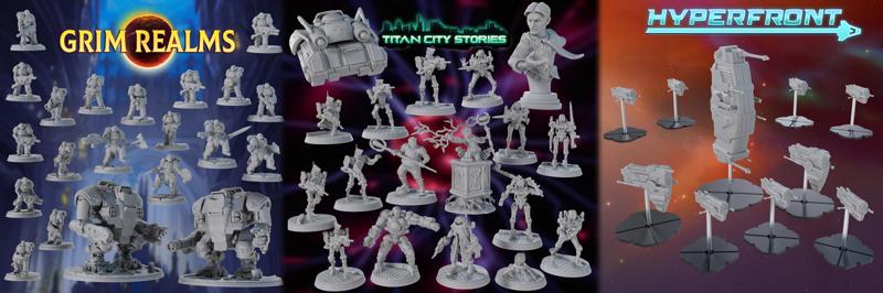 Cyber Forge - April 2023 Release