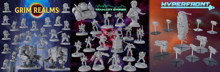 Cyber Forge - April 2023 Release