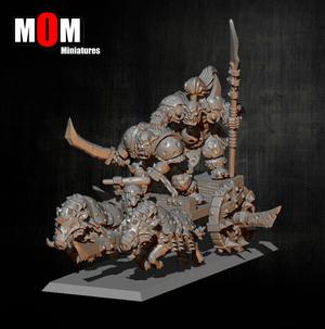 Orc Chariot