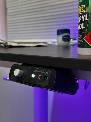 AUDIOENGINE D1 DAC Under Desk Mount