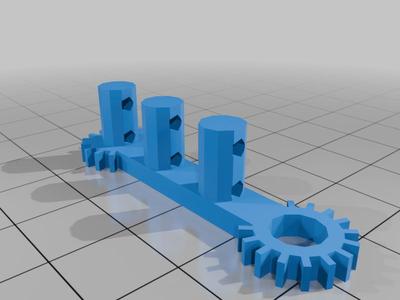 Gear Finger