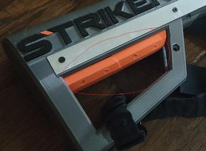B-Caliburn Sear Cover