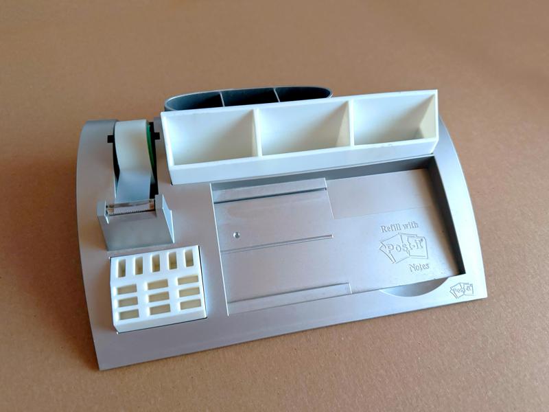 Post-it Desk Organizer USB-Stick Insert