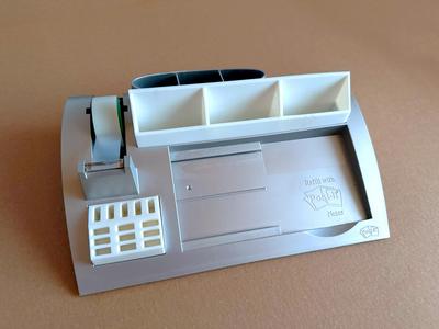 Post-it Desk Organizer USB-Stick Insert