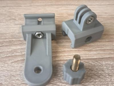 Picatinny Rail Camera Adapter