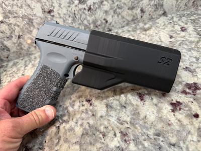 Salt Supply S2 launcher holster/cover