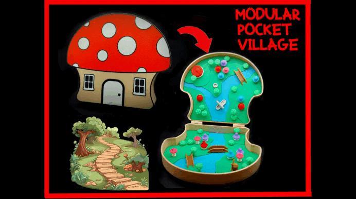 Modular Pocket Village