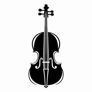Violin mount/holder