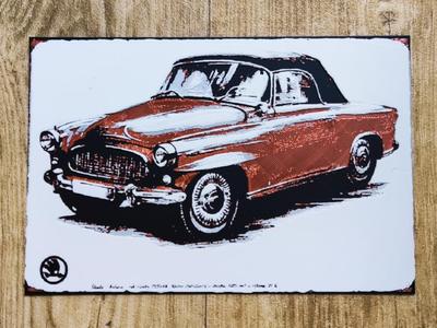 Škoda FELICIA - Hueforge