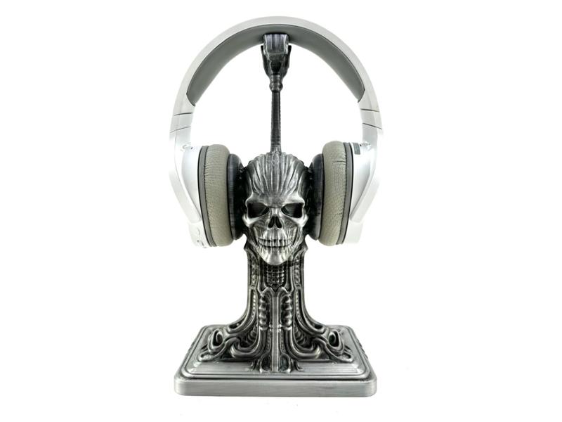 Headphone Holder - Giger inspired