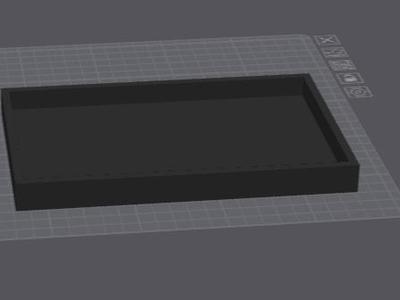 Storage Box test