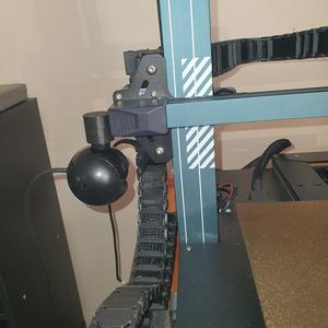Camera X-Axis left side for Neptune 4 Plus