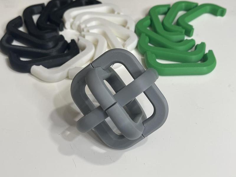 Cube puzzle