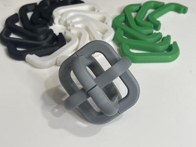 Cube puzzle