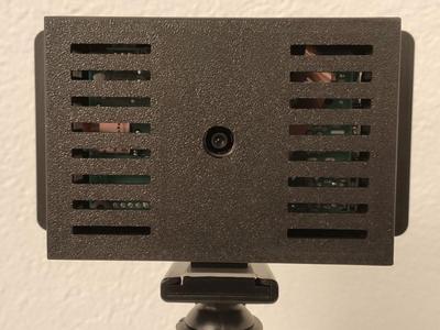 PiReplay - Raspberry Pi case with camera