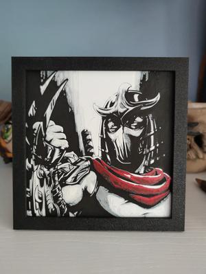 Hueforge Shredder